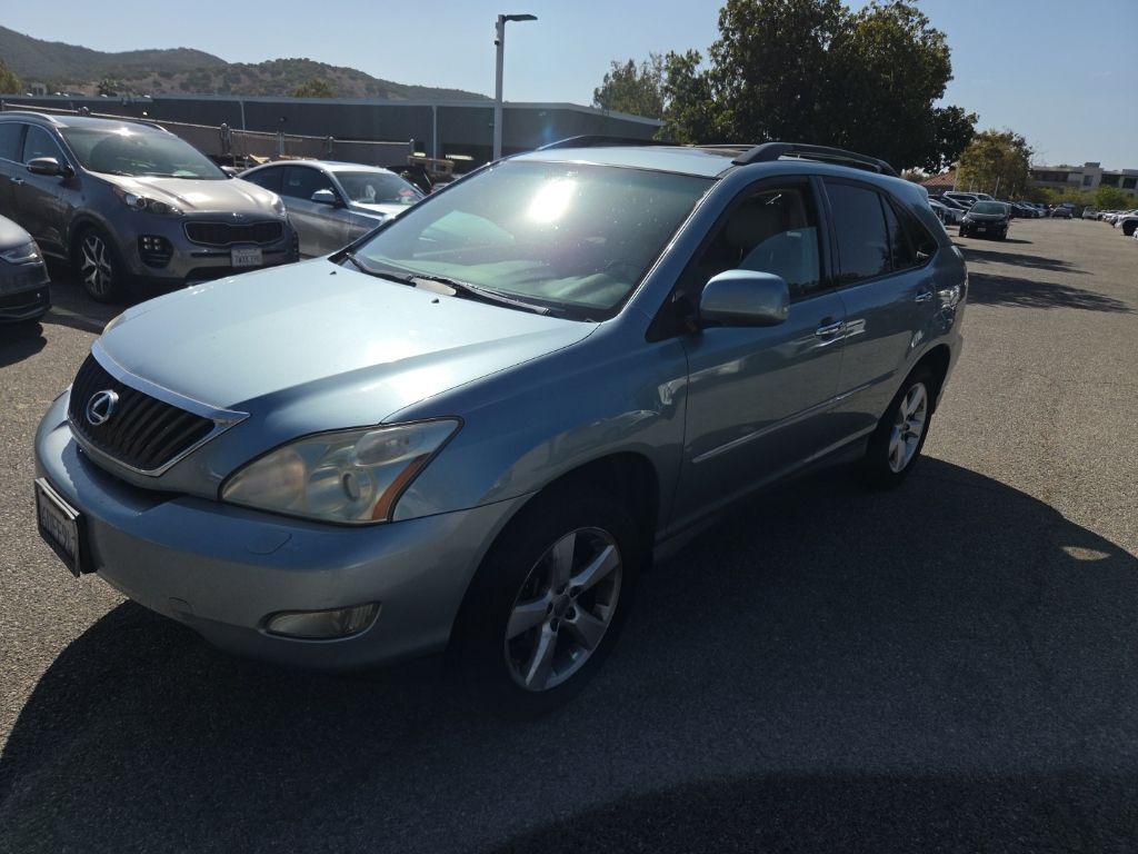 2008 LEXUS RX