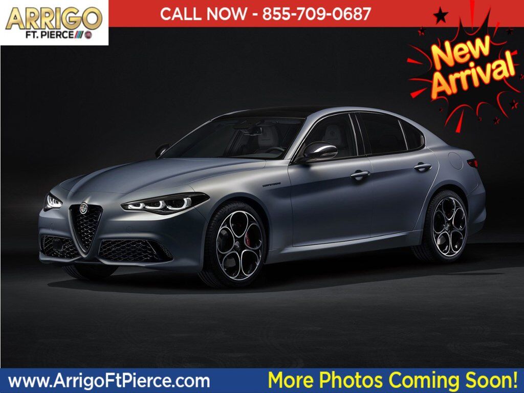 2024 ALFA ROMEO Giulia