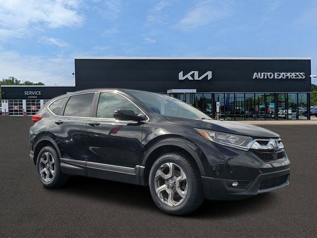2019 HONDA CR-V