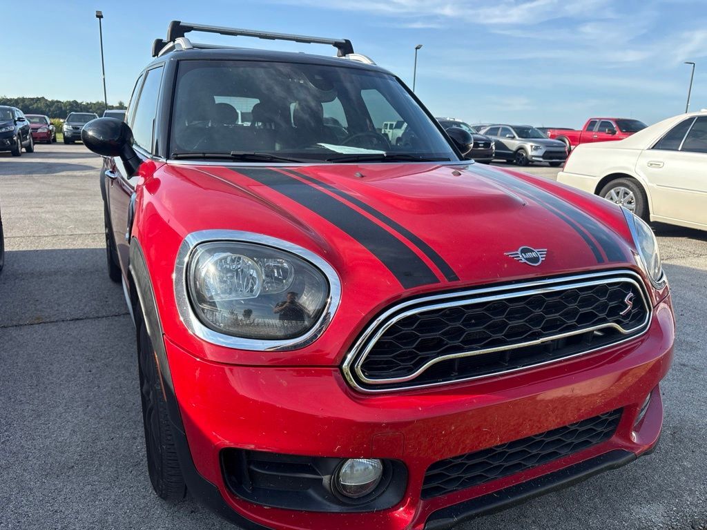 2019 MINI Countryman