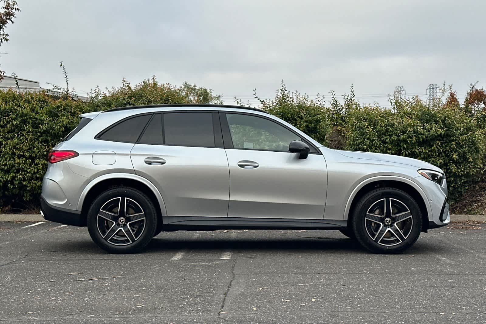 2026 Mercedes-Benz GLC-Class