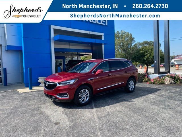 2018 BUICK Enclave