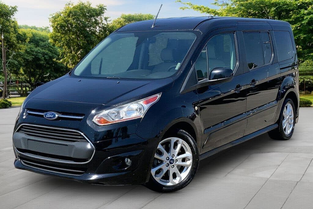 2015 FORD Transit