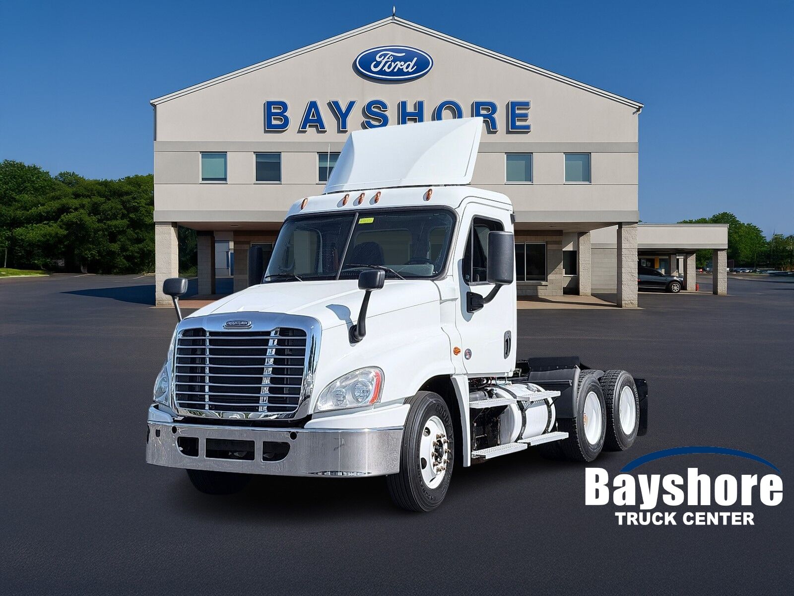 2019 FREIGHTLINER Cascadia