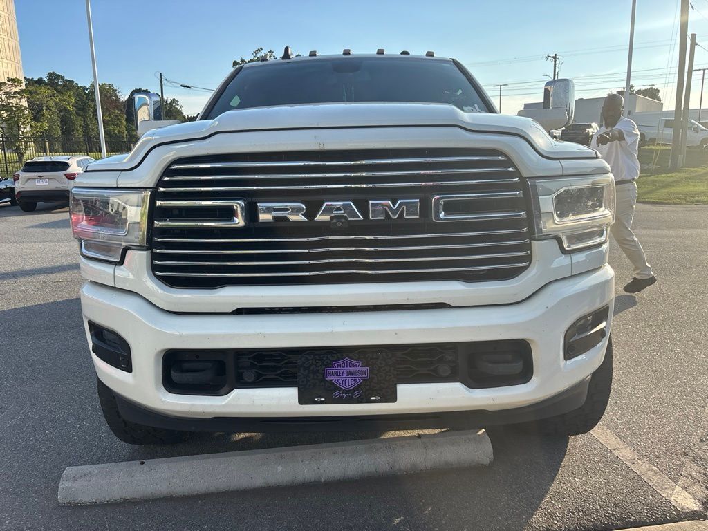 2019 RAM 2500