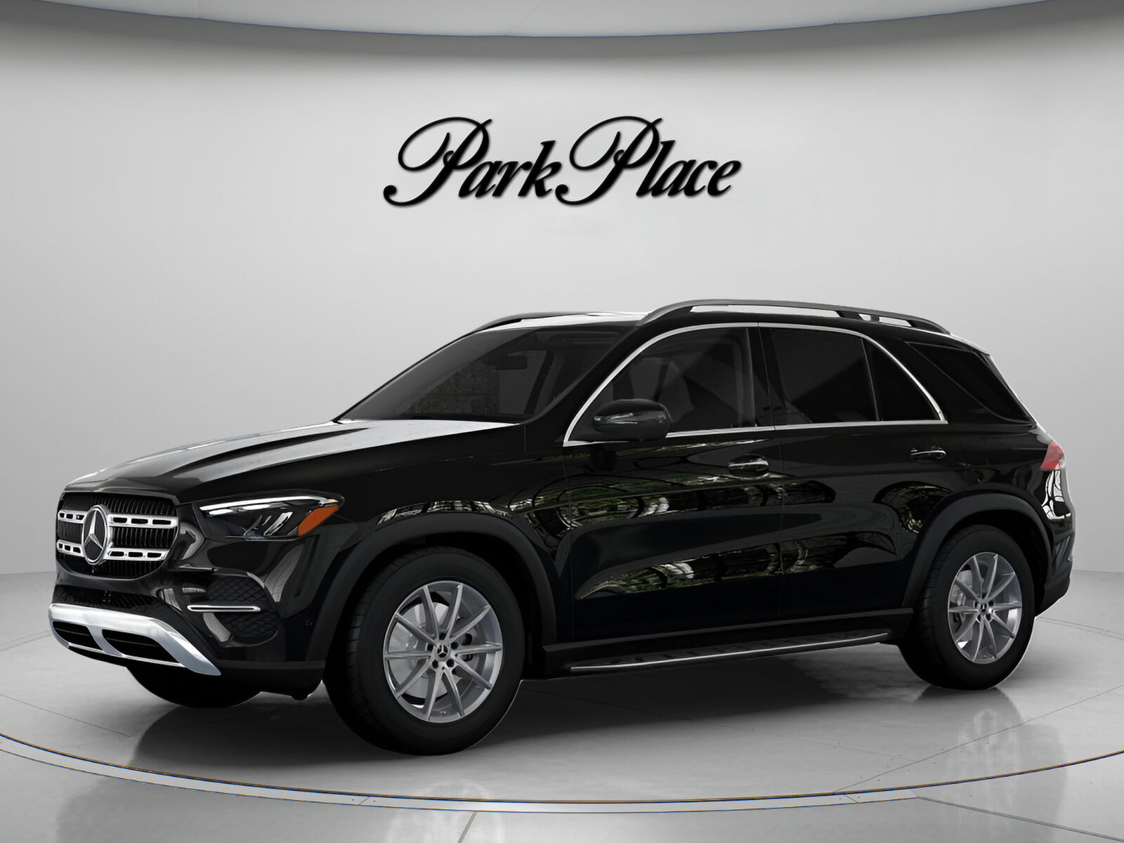 2026 Mercedes-Benz GLE-Class