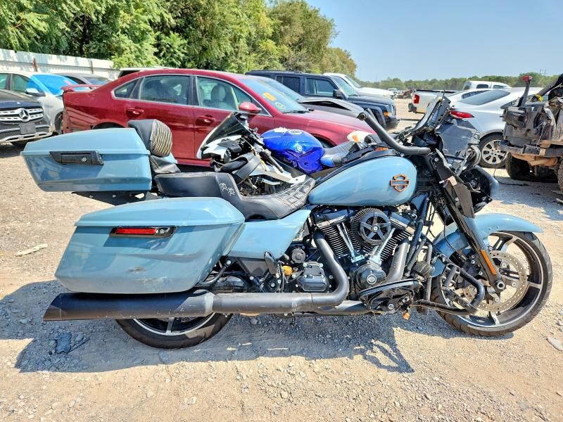 2024 HARLEY DAVIDSON FLHX / Street Glide