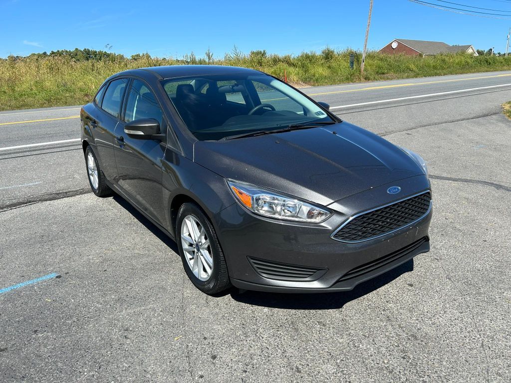2015 FORD Focus