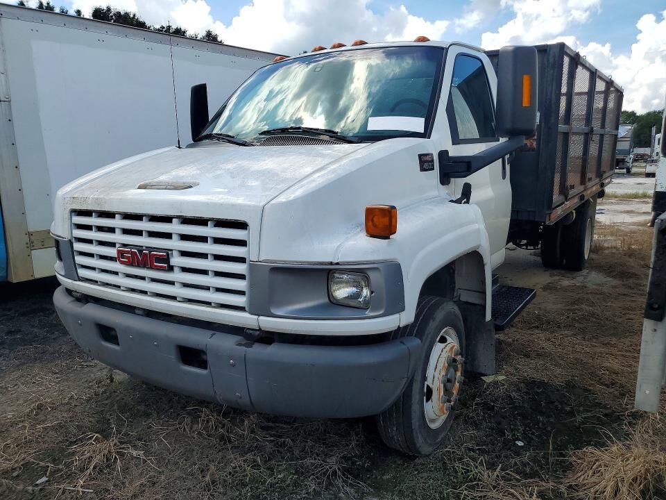 2004 GMC C4