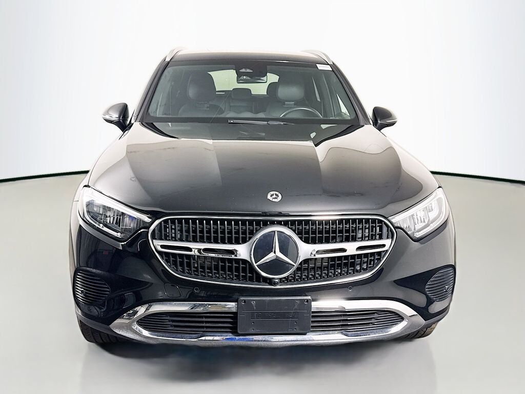 2024 Mercedes-Benz GLC-Class