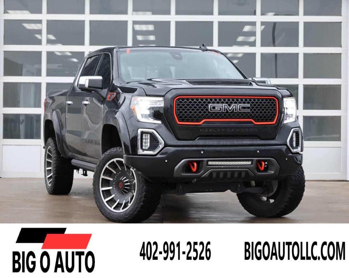 2022 GMC Sierra Limited
