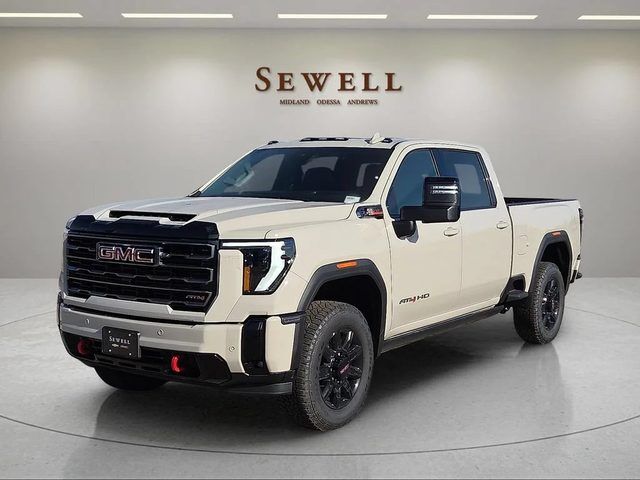 2026 GMC Sierra HD