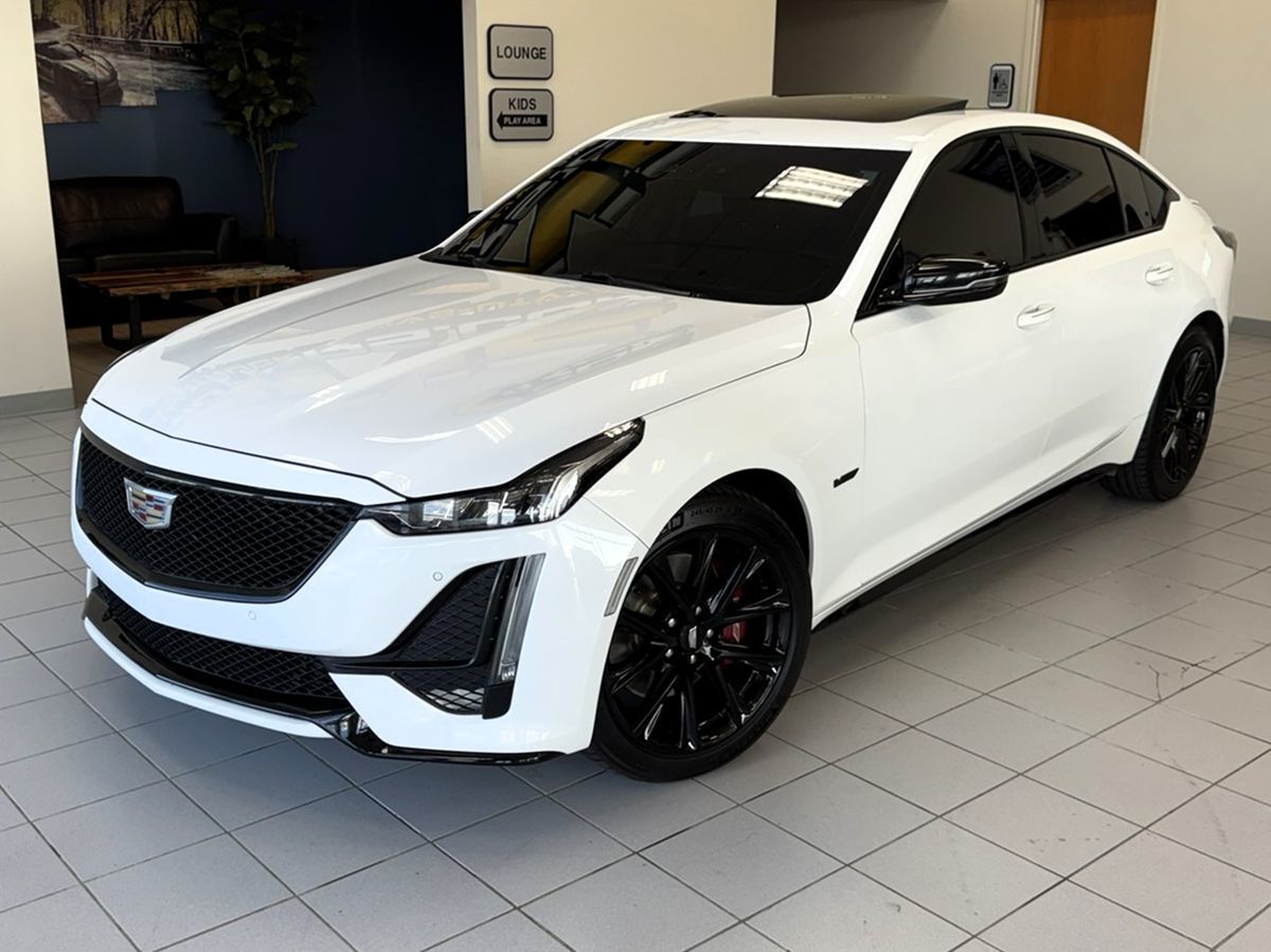 2022 CADILLAC CT5