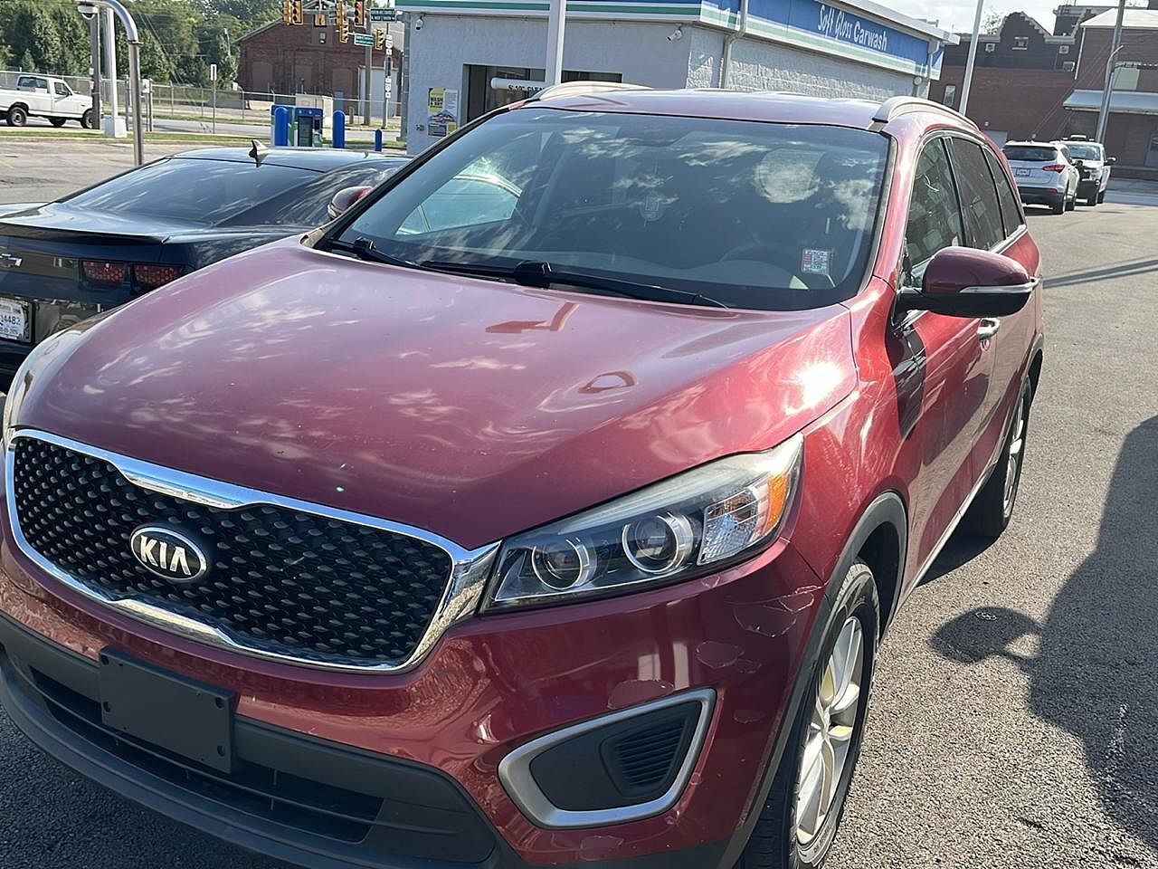 2016 KIA Sorento
