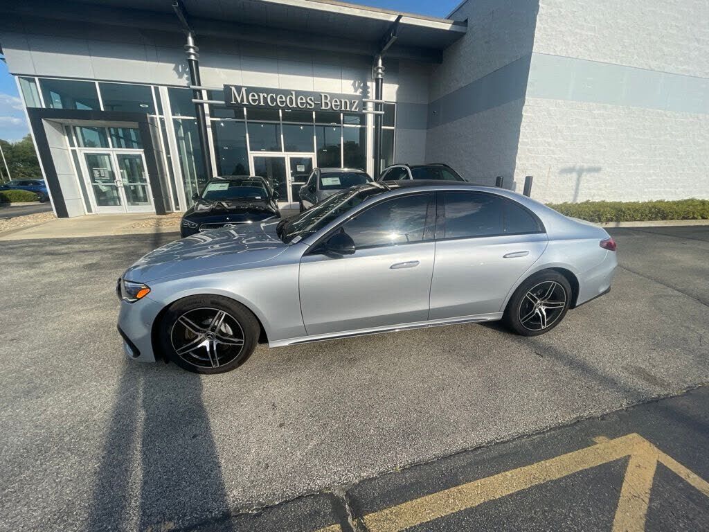2024 MERCEDES-BENZ E-Class