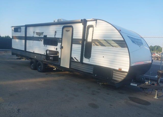 2022 FOREST RIVER Wildwood towables