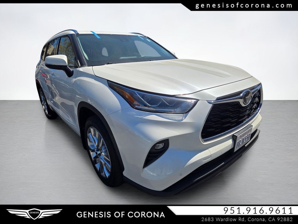 2020 TOYOTA Highlander