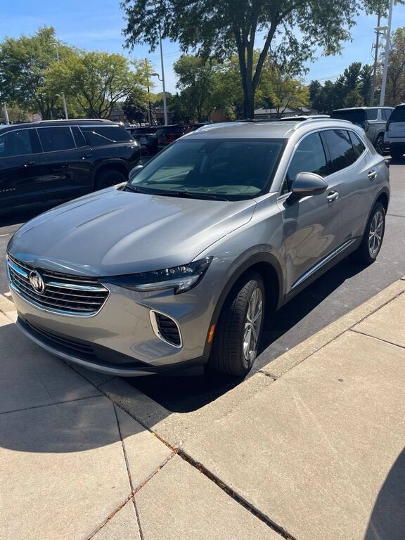 2023 BUICK Envision