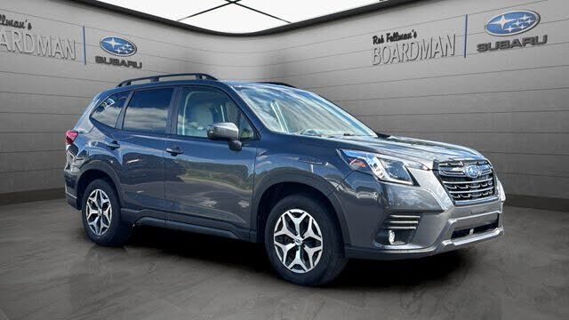 2024 SUBARU Forester