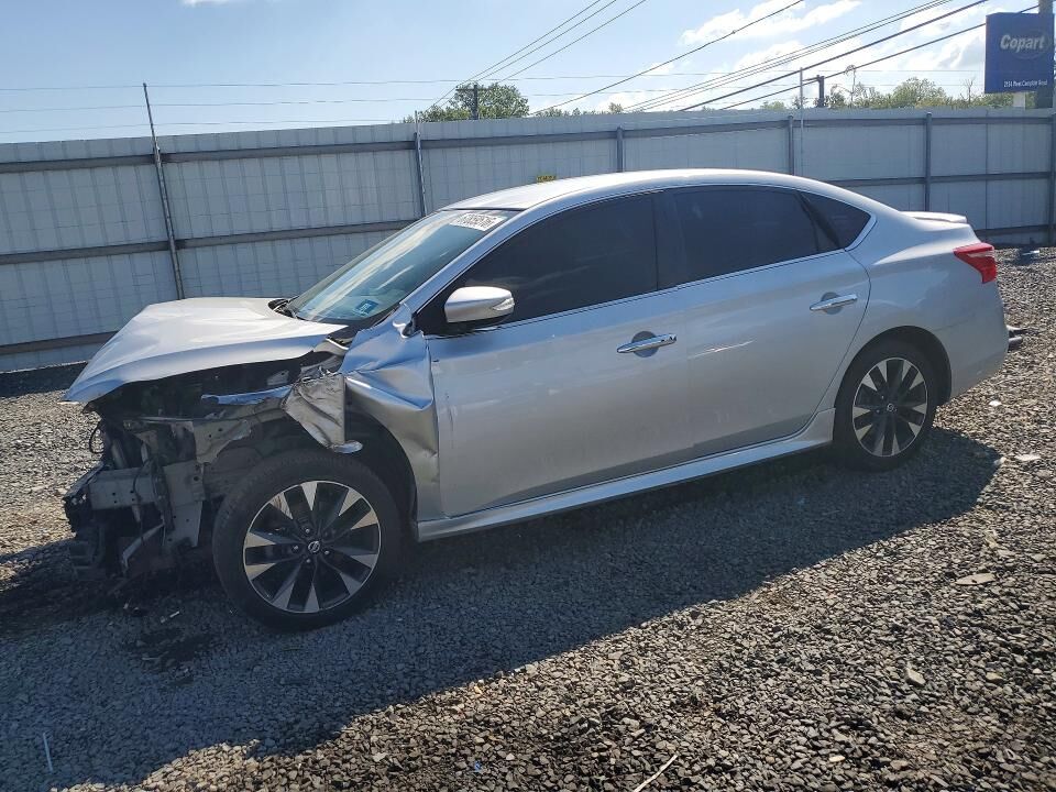 2017 NISSAN Sentra
