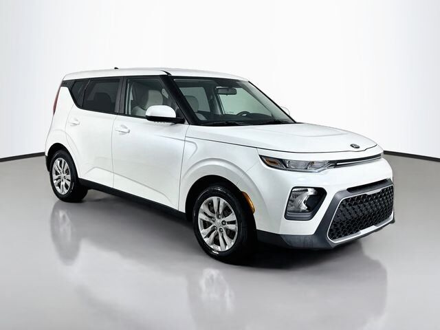 2021 KIA Soul