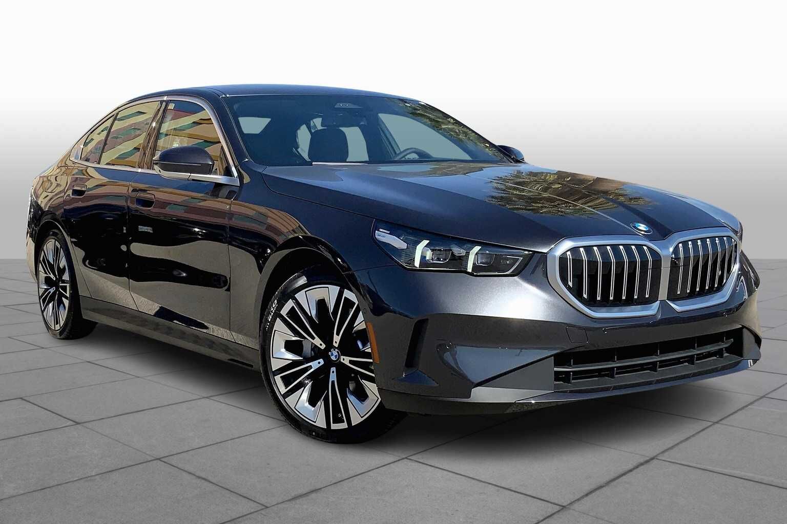 2026 BMW 530i