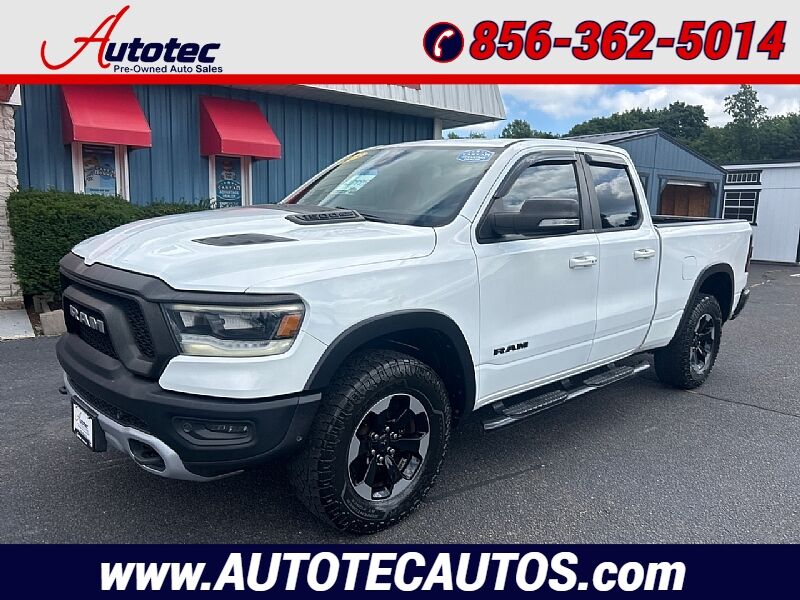 2019 RAM 1500