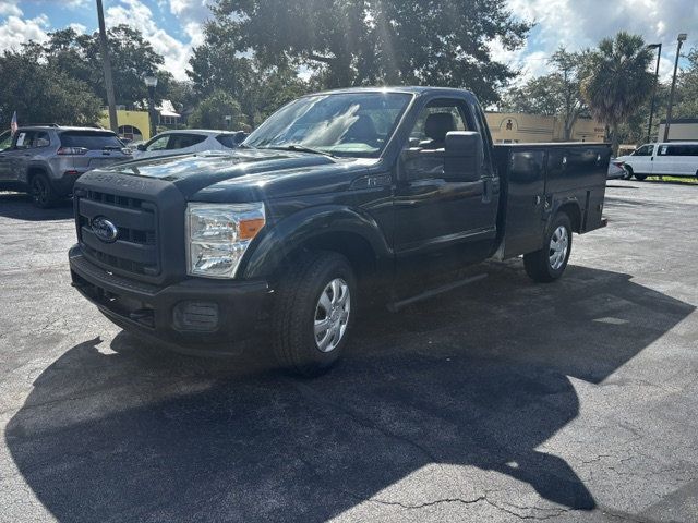 2015 FORD F-250