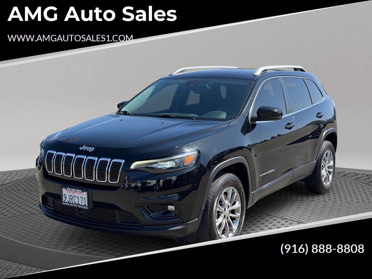 2021 JEEP Cherokee