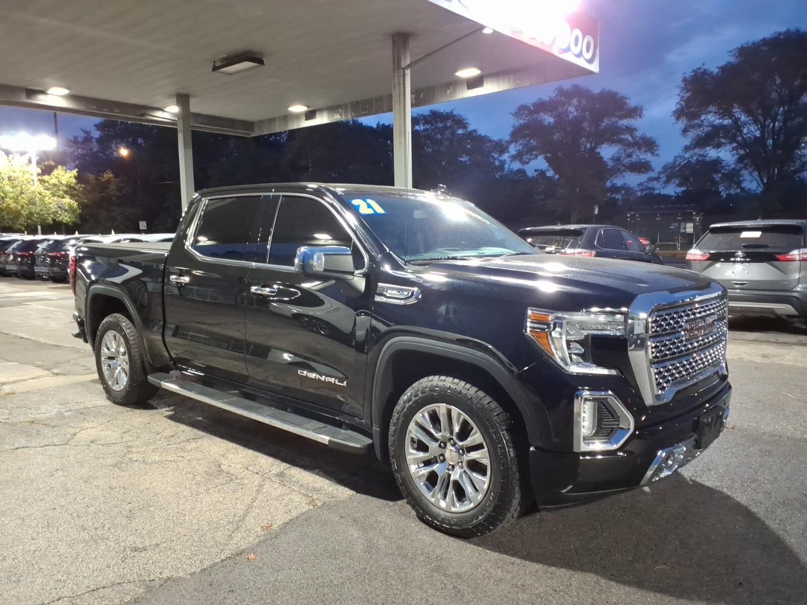 2021 GMC Sierra
