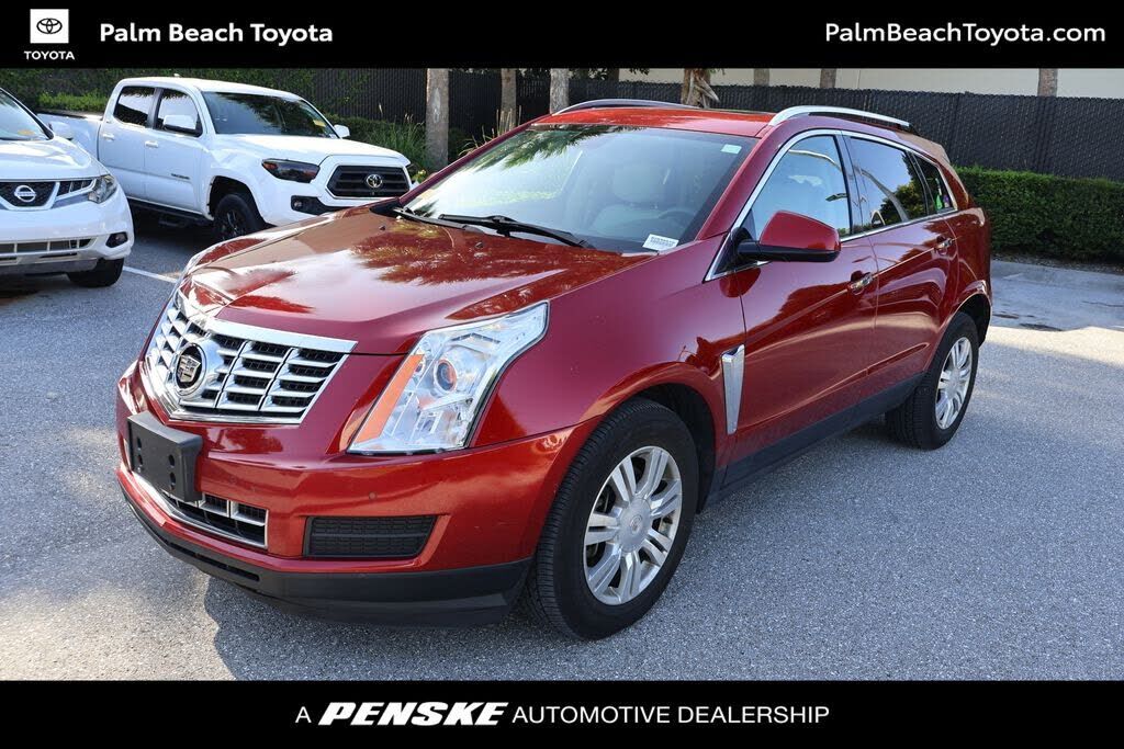 2013 CADILLAC SRX