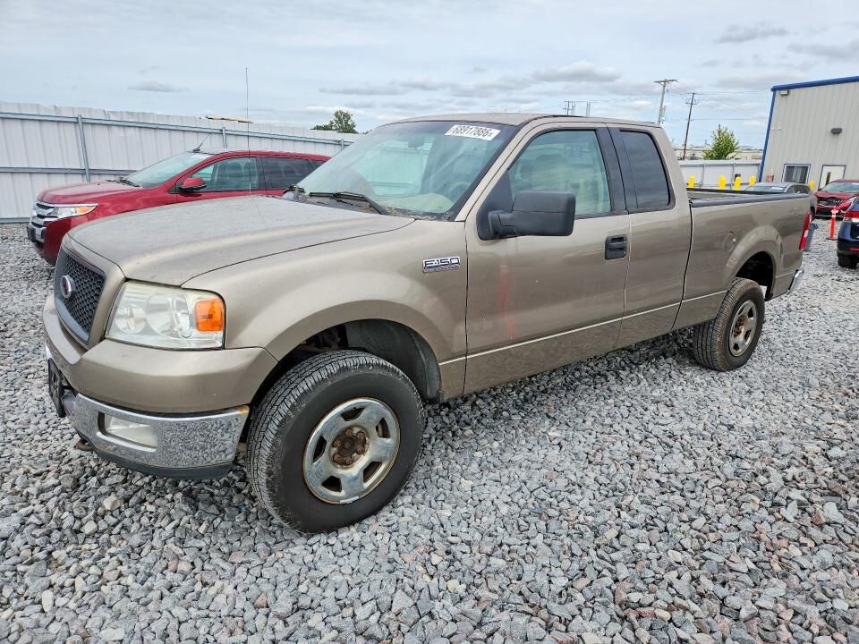 2004 FORD F-150
