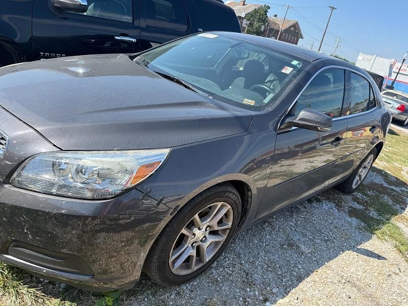2013 CHEVROLET Malibu