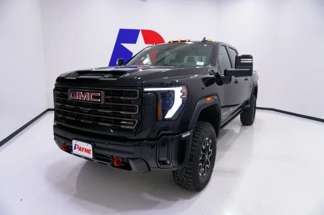 2026 GMC Sierra HD