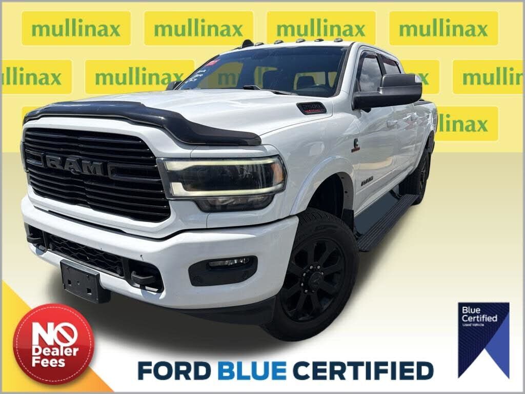 2020 RAM 2500