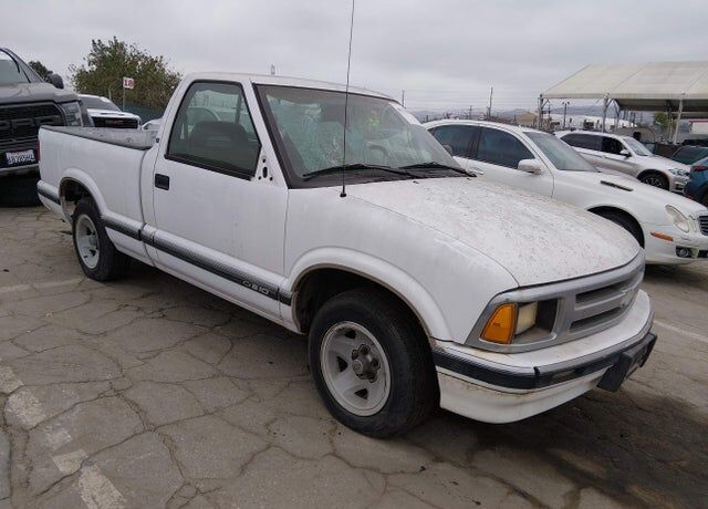 1997 CHEVROLET S-10 Pickup