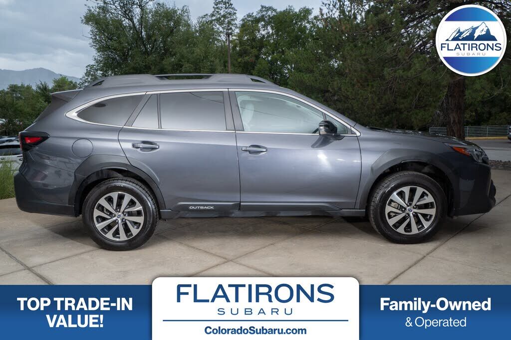2023 SUBARU Outback