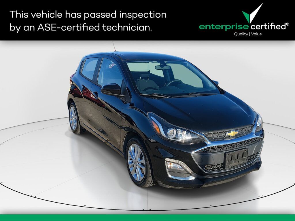 2022 CHEVROLET Spark