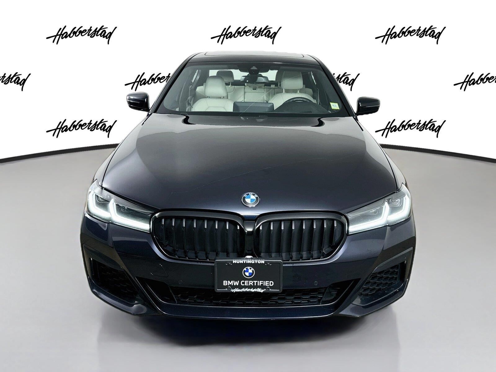 2023 BMW 540i