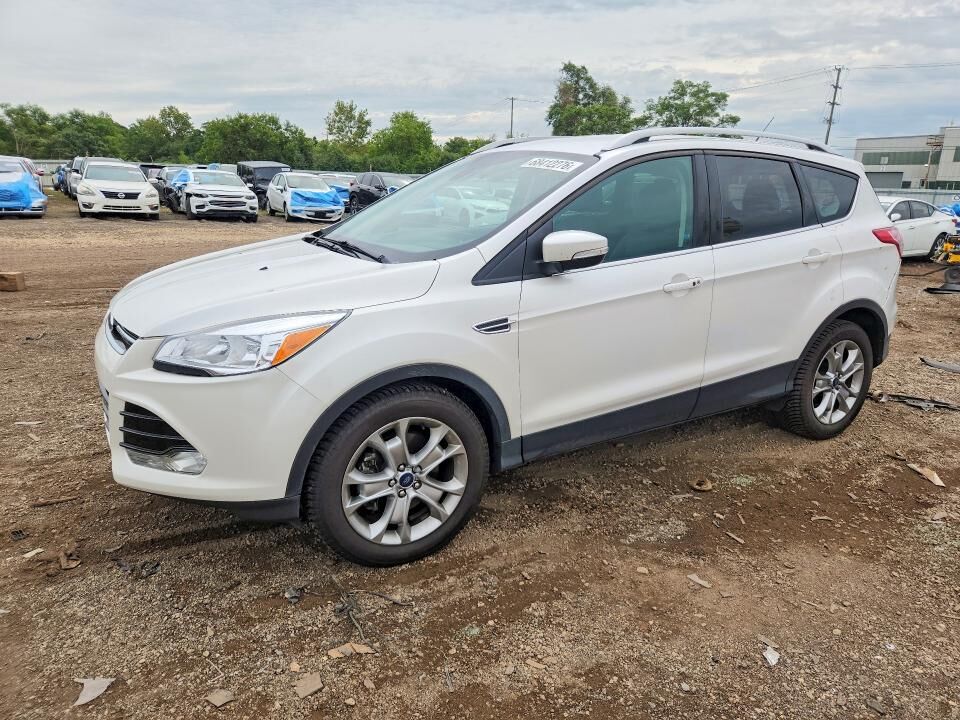 2014 FORD Escape