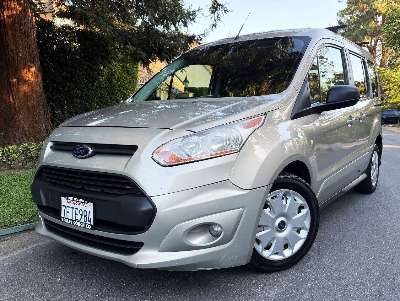 2014 FORD Transit