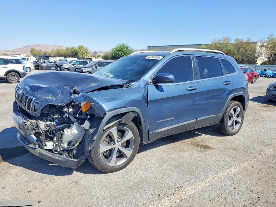 2020 JEEP Cherokee