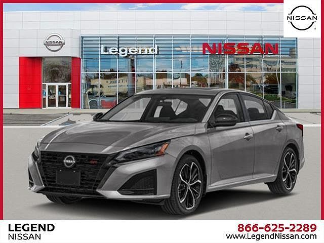 2026 NISSAN Altima