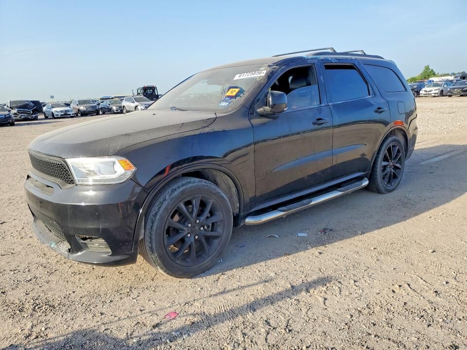 2017 DODGE Durango