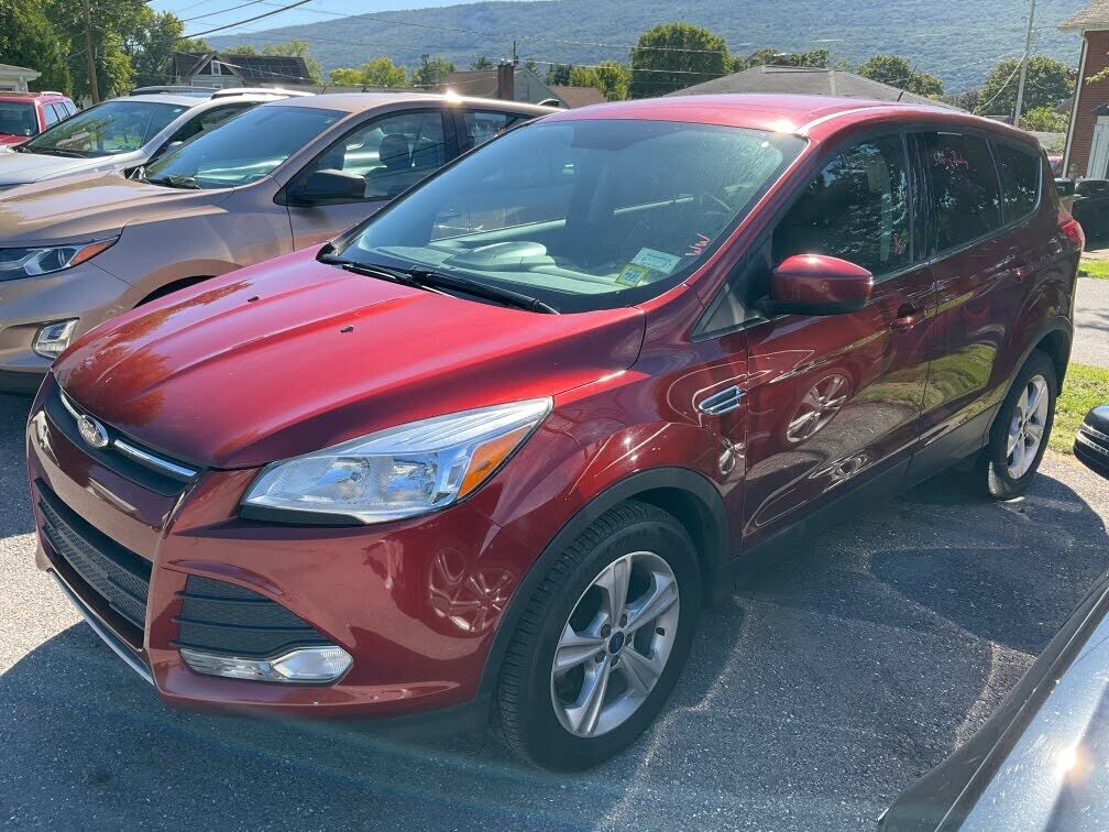 2015 FORD Escape
