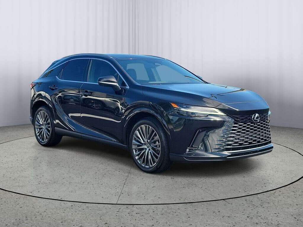 2024 LEXUS RX