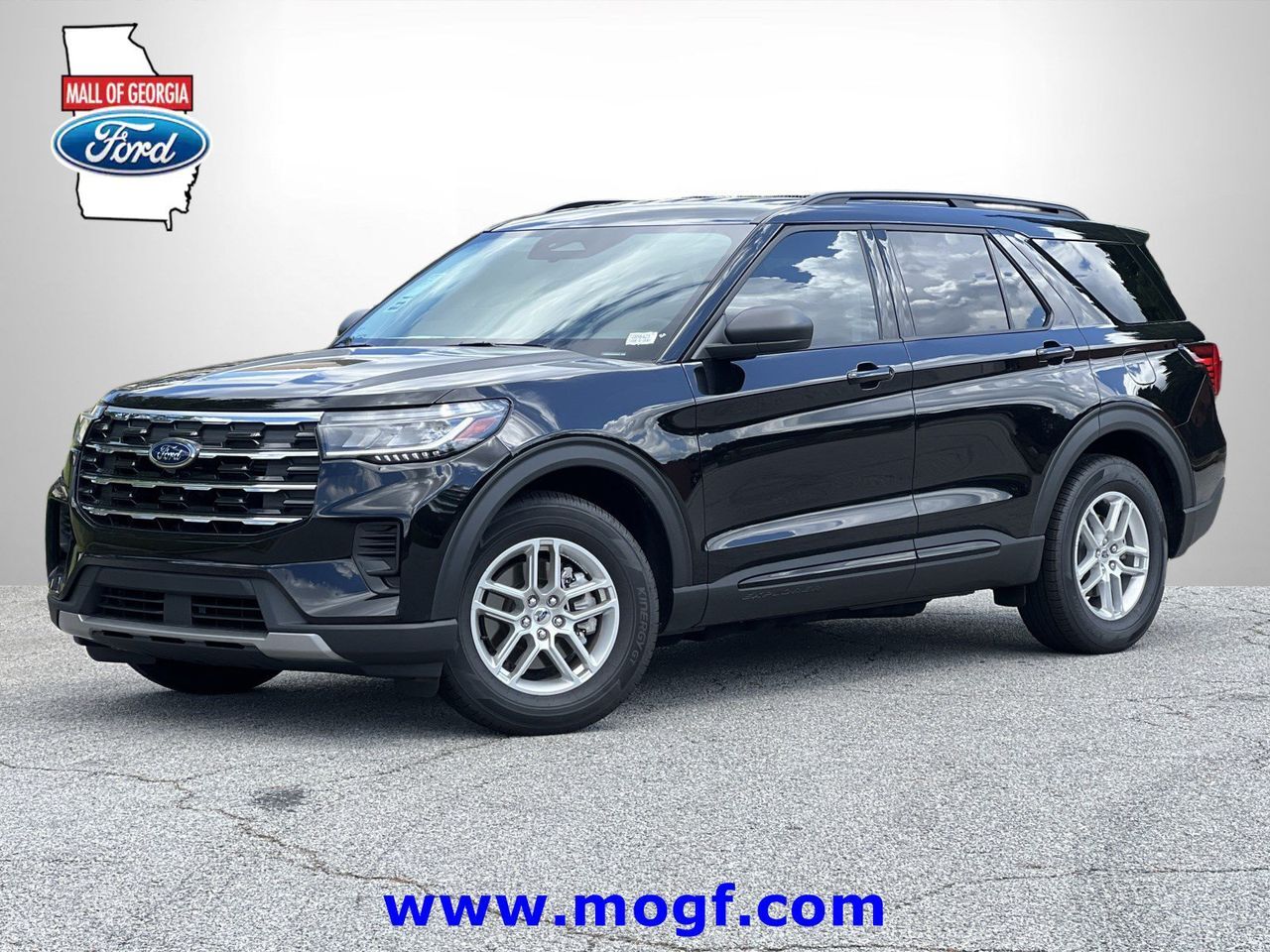 2024 FORD Edge