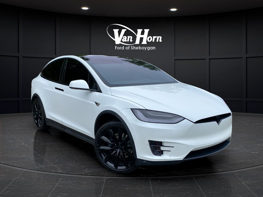 2020 TESLA Model X