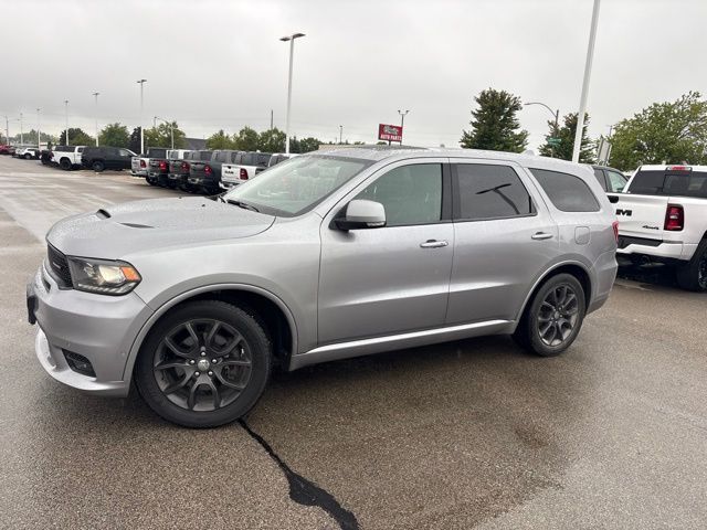 2018 DODGE Durango