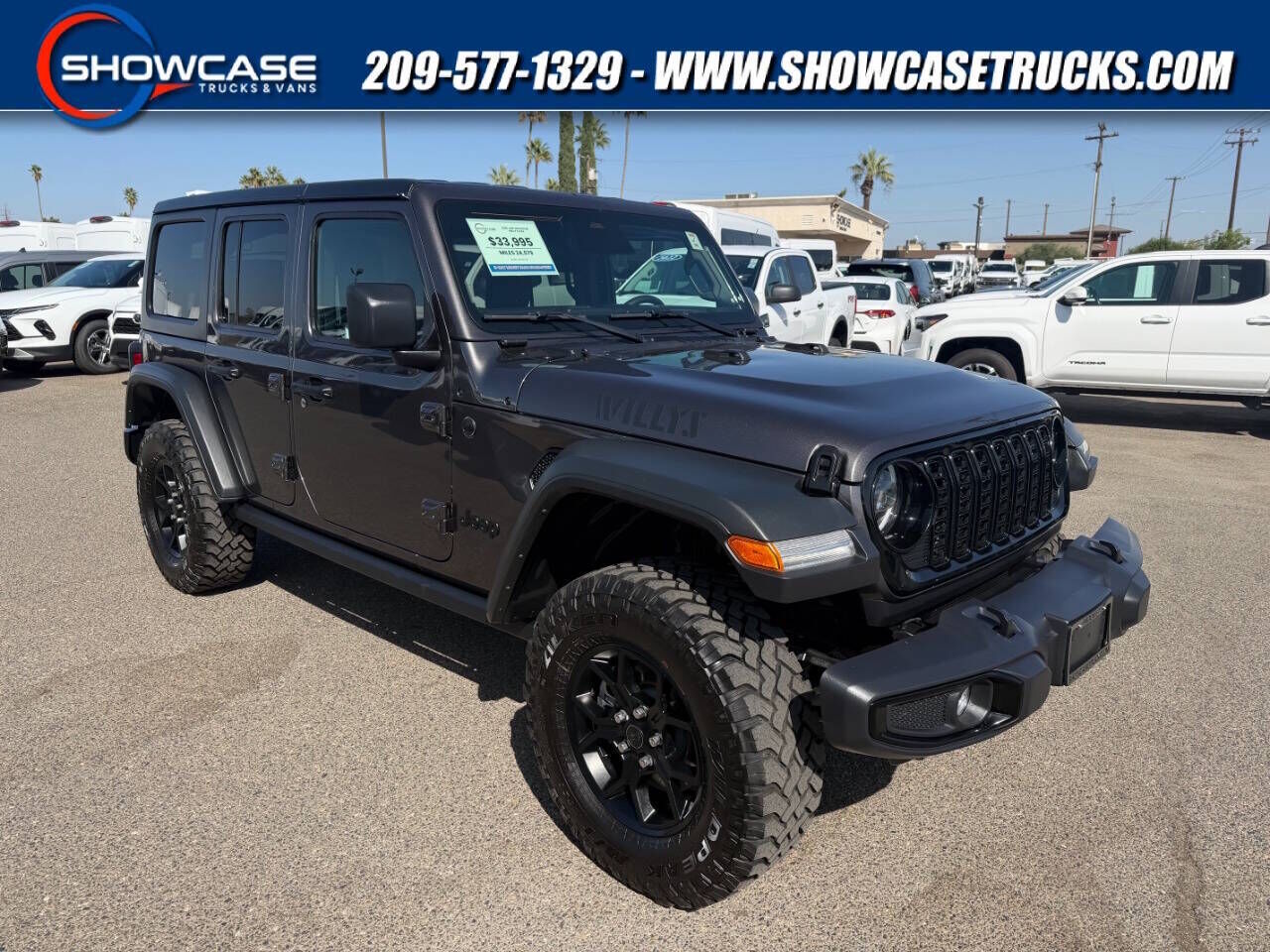 2025 JEEP Wrangler